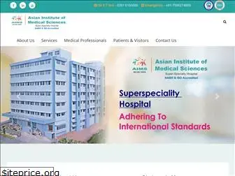 aimshospital.co.in