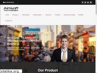 aimsofttech.com