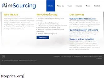 aimsourcing.com