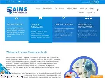 aimspharmaceuticals.com