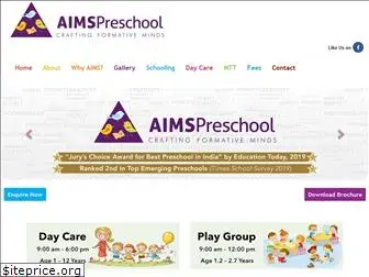 aimspreschool.com