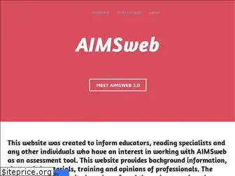 aimsweb222.weebly.com