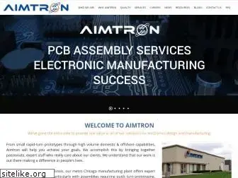 aimtron.com