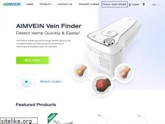 aimvein.com