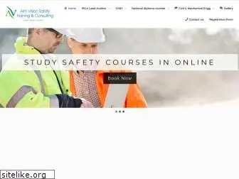 aimvisionsafety.co.in