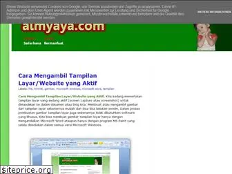 aimyaya.blogspot.com