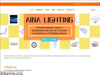 ainalight.com
