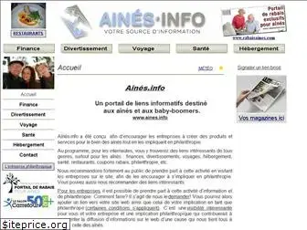 aines.info