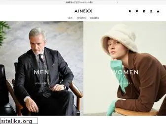 ainexx-online.com