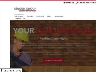 aingerroofing.ca