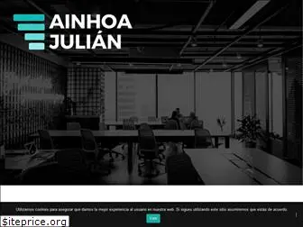 ainhoajulian.com