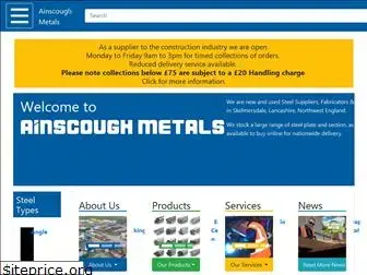 ainscoughmetals.co.uk