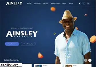 ainsley-harriott.com