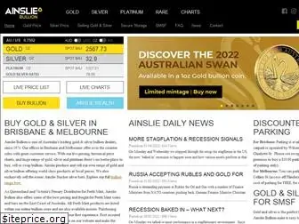 ainsliebullion.com.au