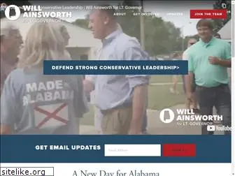 ainsworthforalabama.com