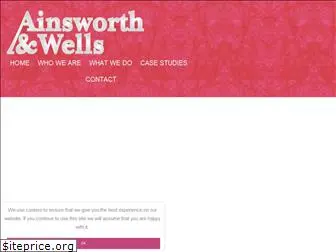 ainsworthwells.com
