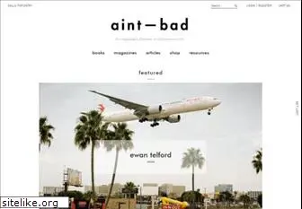aint-bad.com