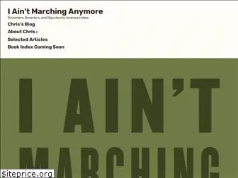 aintmarching.net