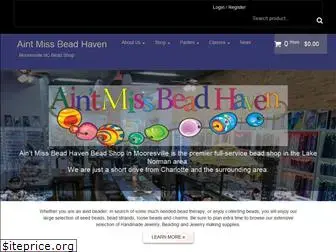 aintmissbeadhaven.com