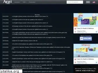 processed drana aion database processed drana aion database