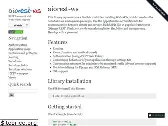 aiorest-ws.readthedocs.io