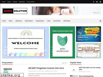 aiousolution.com