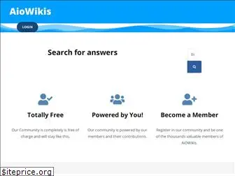 aiowikis.com