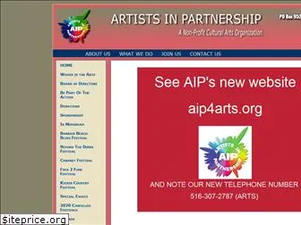 aip-arts.org