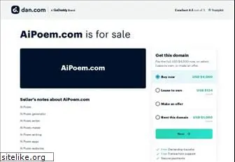 www.aipoem.com