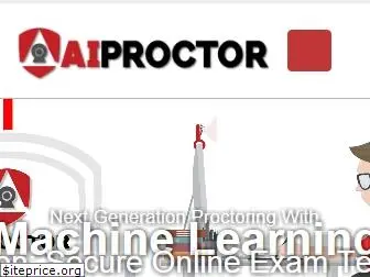 aiproctor.com