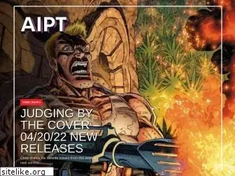 aiptcomics.com