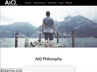 aiqsmartclothing.com