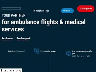 air-ambulance24.com