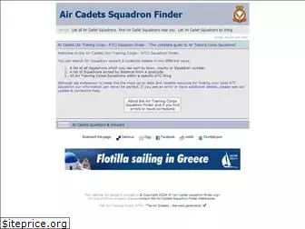 air-cadets-squadron-finder.org