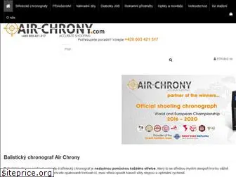 air-chrony.com