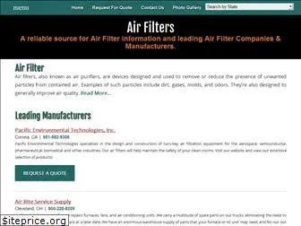 air-filters.org