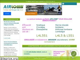 air-lomb.com