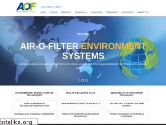 air-o-filter.com