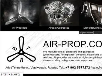 air-prop.com