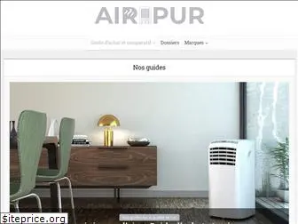 air-pur.info