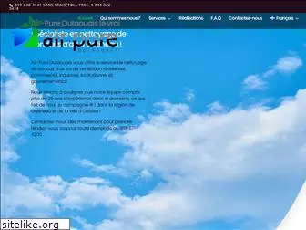 air-pureoutaouais.com