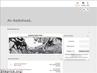 air-radiohead.com