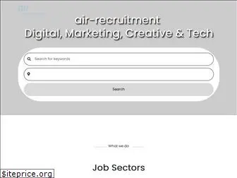 air-recruitment.com