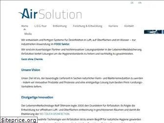 air-solution.com