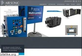 air-sonic.com