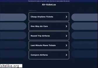 air-ticket.us