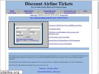 air-travel-discount.com