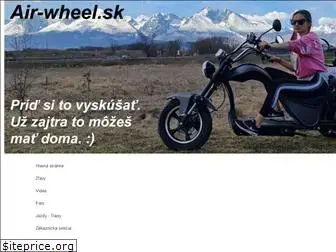 air-wheel.sk