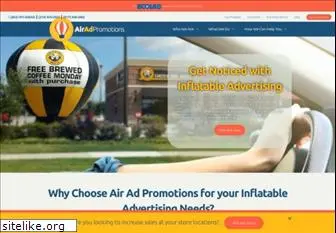 airadpromotions.com