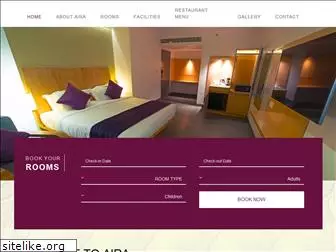 airahotel.com